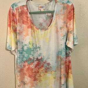 Such beautiful colors!